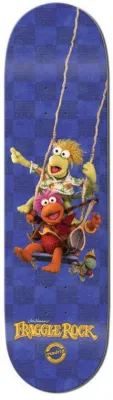 Madrid Fraggle Rock Swing