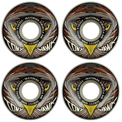 Bones Spf Hawk Night Sidecuts /
