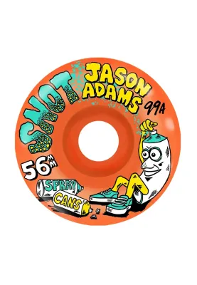 Snot 'jason Adams Spray Cans'