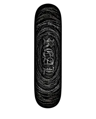 Real Skateboards Barbed Wire Foil