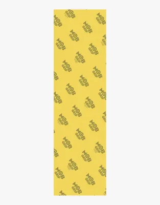 Mob Trans Color Grip Tape Sheet Yellow