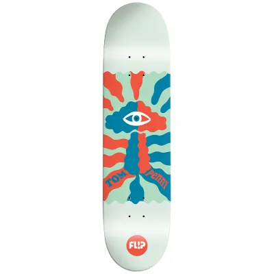 Flip Penny Block