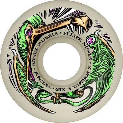 Bones Felipe Nunes Dino-sortas X-formula™ V5 Sidecut
