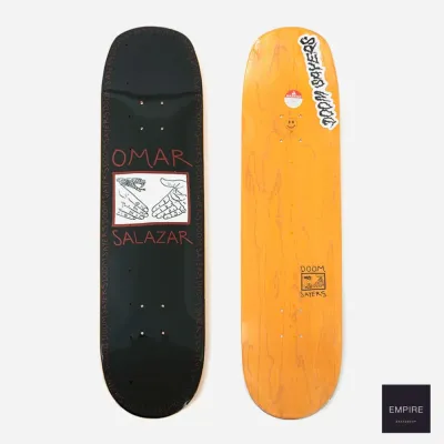 Doomsayers Club snake Shak Omar Foil