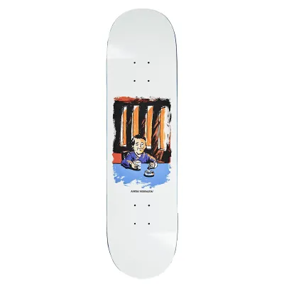 Polar Aaron Herrington Chain Smoker