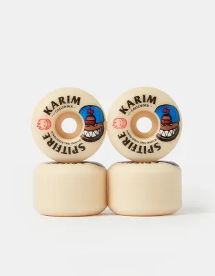 Spitfire Karim Burn Squad Formula Four Radial Full 99d