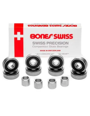 Bones Swiss Precision