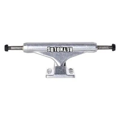 Indy Reynolds Block Mid Hollow Silver 129mm