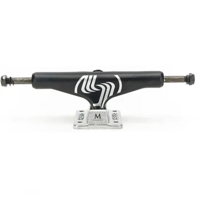 Silver Hollow M-class Black Raw – 8.0 Standard