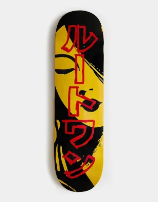 Route One Geisha Katakana