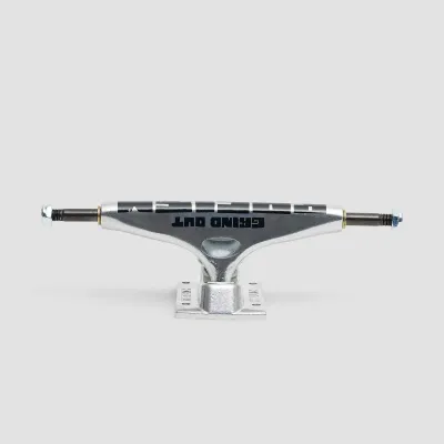 Krux K5 Grind Out Racism Dlk Standard 1 Pair Silver 8
