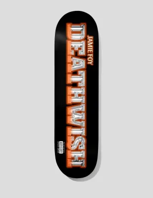 Deathwish Foy Ironman
