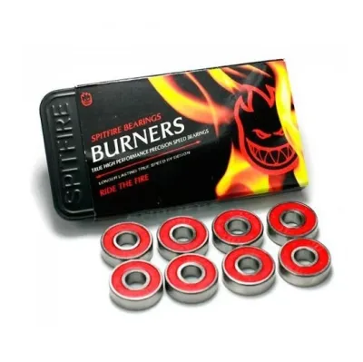 Rolamentos Spitfire Burner Abec-