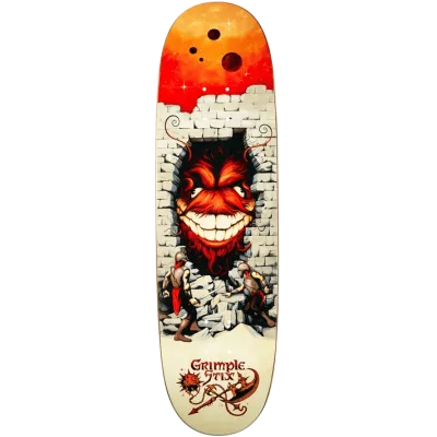 Antihero Grimple Stix Barbarian