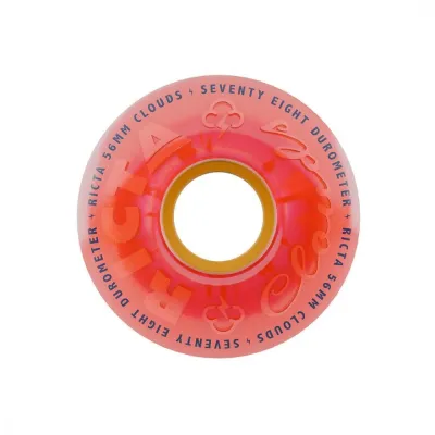 Ricta Clouds Citrus