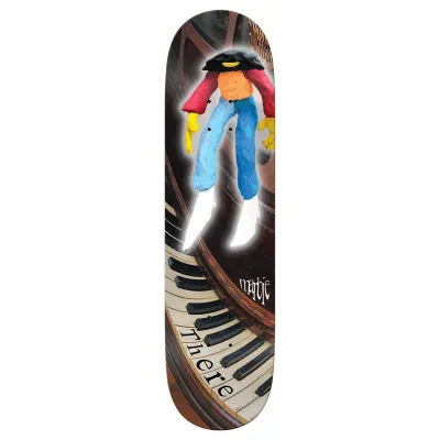There Marbie Piano