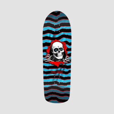Powell Peralta Old School Ripper 144 Foil