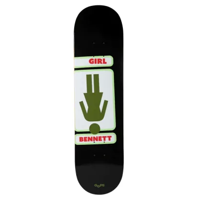 Skate Girl Oops Bennett