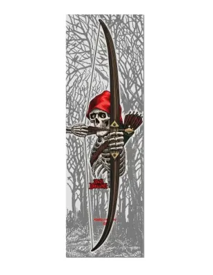 Lija Powell Peralta Zach Doelling Archer Transparente ?