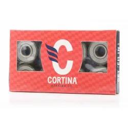 Cortina Gran Turismo Black