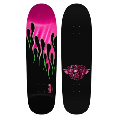 Powell Peralta Nitro Hotrod Flames 23 Foil