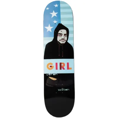 Girl Jeron Wilson Evan Hecox Portrait