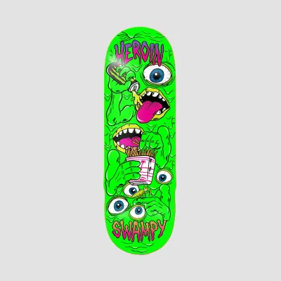 Heroin Mutate Or Die Swampy