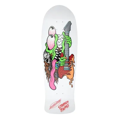Santa Cruz Stranger Things Meek Eddie Slasher Reveal