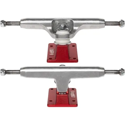 Lurpiv 3 Hollow Polished / Red