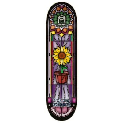 Sk8mafia Stained Glass Surrey