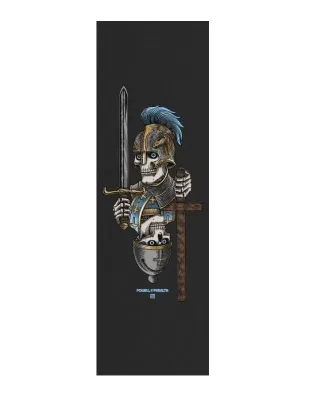 Lija Powell Peralta Dan Corrigan Chess Skulls Negra ?