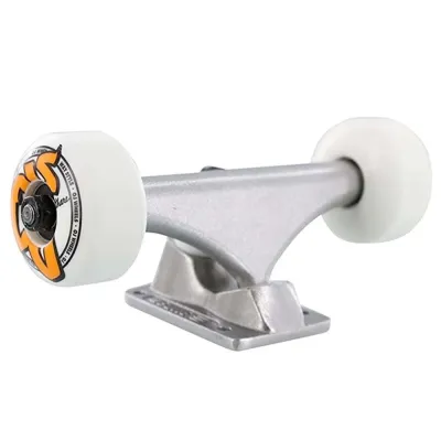 Bullet 130mm Skateboard Undercarriage 101a 53mm Oj Wheels 7.4 To 7.75