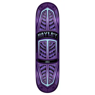 Real Skateboards Hayley Threadline True Fit
