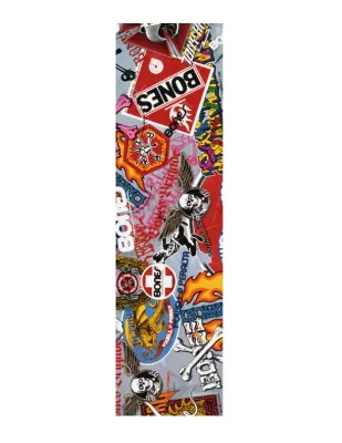 Lija Powell Peralta Collage 4 Ea White ?