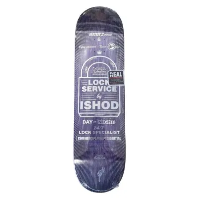 Real / Ishod Wair / On Lock /