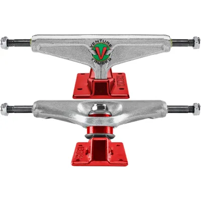 Venture Og Wings V-hollow 5.2 Hi Polished/red 8