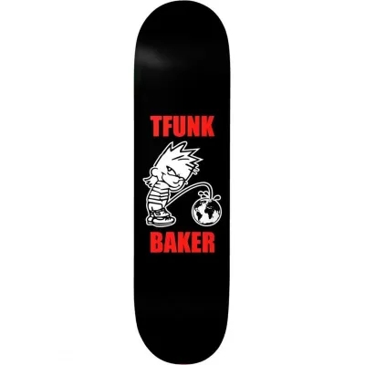 Baker Tristan t-funk Funkhouser Whiz Kid