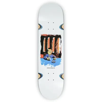 Polar Aaron Herrington Chain Smoker 2.0 Wheel Wells