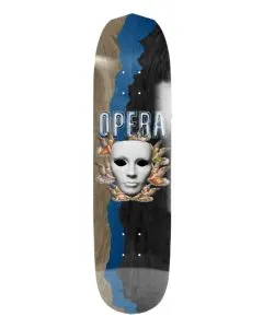 Tavola Skate Opera Ex7 Team Exit