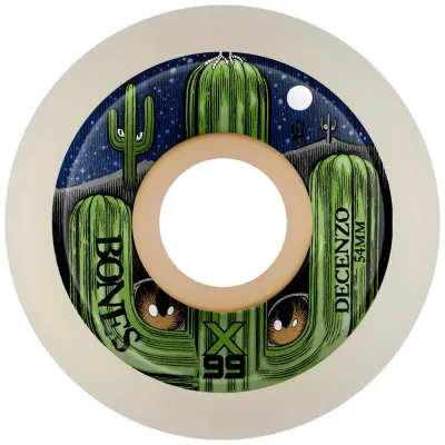 Bones Ryan Decenzo Cat Eye Cacti X-formula™ V5 Sidecut Bones