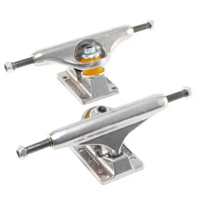 Independent Polished Stage Silver