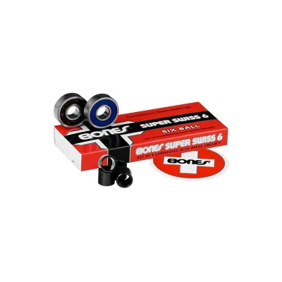 Rolamentos Bones Swiss 6 Ball