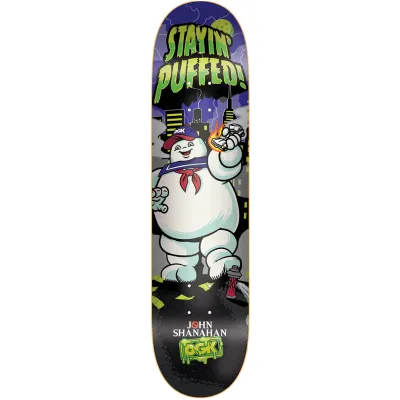 Dgk John Shanahan Puffed