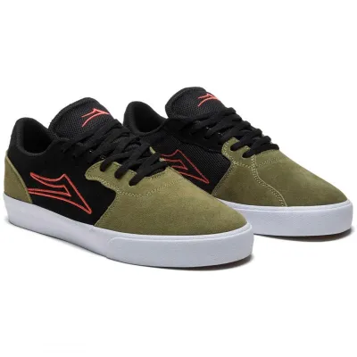 Shoes Lakai Cardiff – Suede