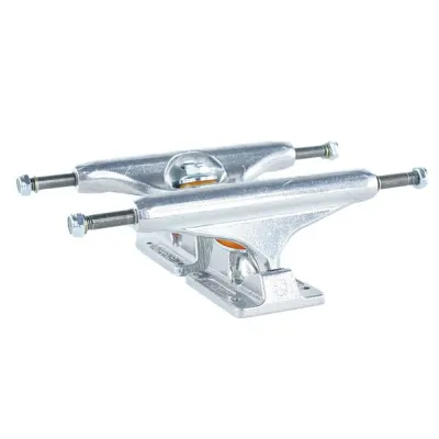 Pair Of Indy 144mm Independent Stage 11 Raw Polished Silver 8.25
