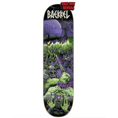 Creature Kevin Baekkel Warriors Vx Pro