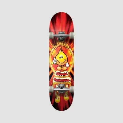 World Industries Flameboy V2 Skateboard ''