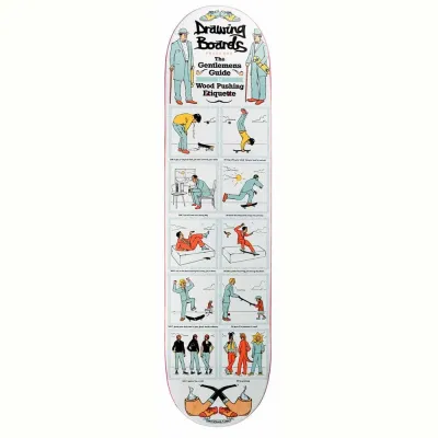 Drawing Boards Gentlemans Guide