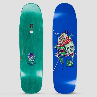 Polar P9 Shape Oskar Rozenberg The Mask