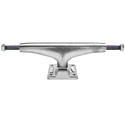 Thunder Titanium Lights 3 Polished 8.0